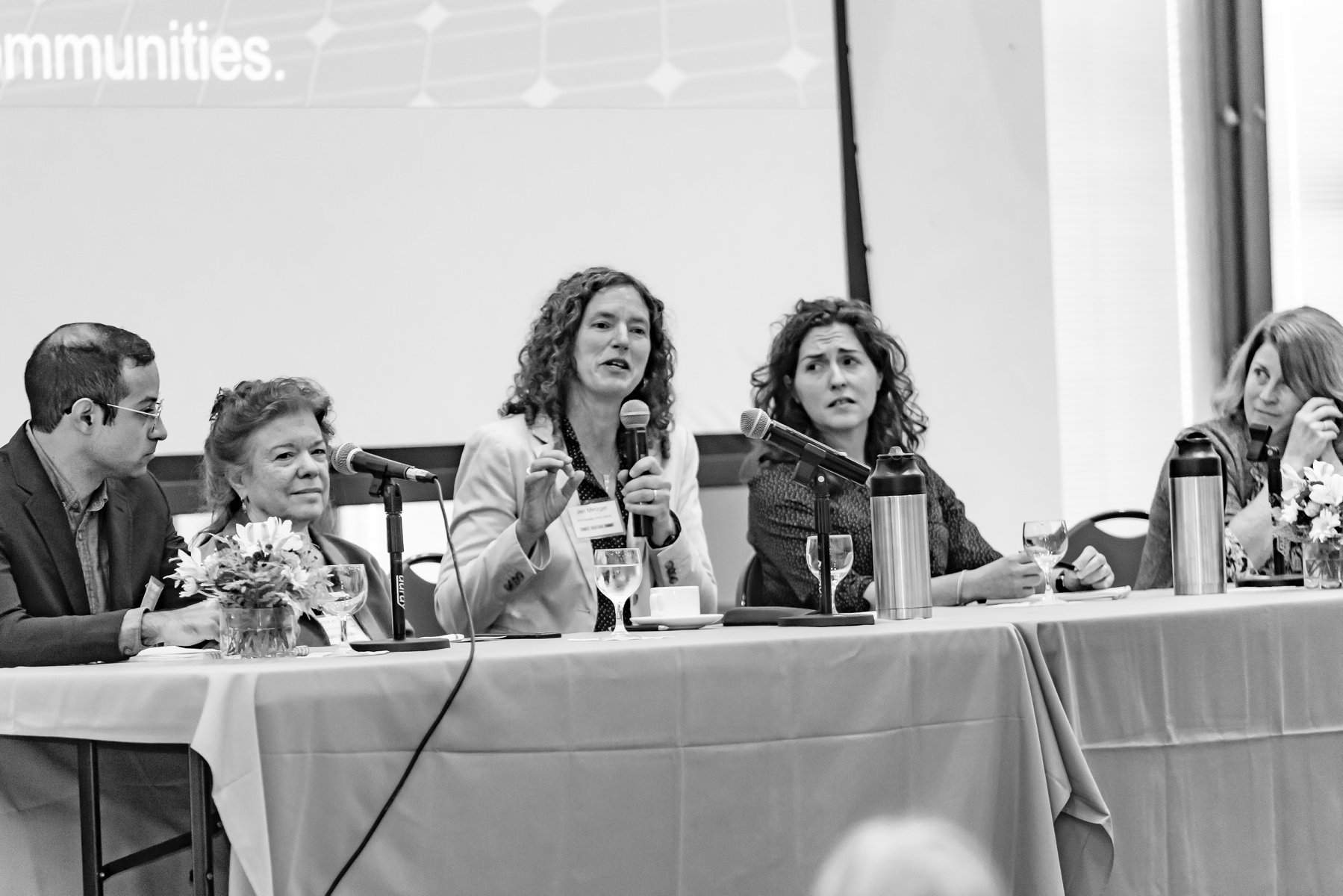 Climate Solutions Summit Draws More than 300 to New Paltz from Across