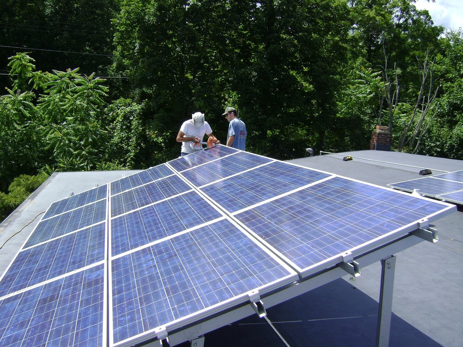 Rooftop_Photovoltaic_Array